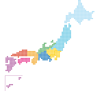 日本全国出張買取