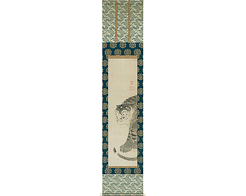 近世絵画 伊藤若冲