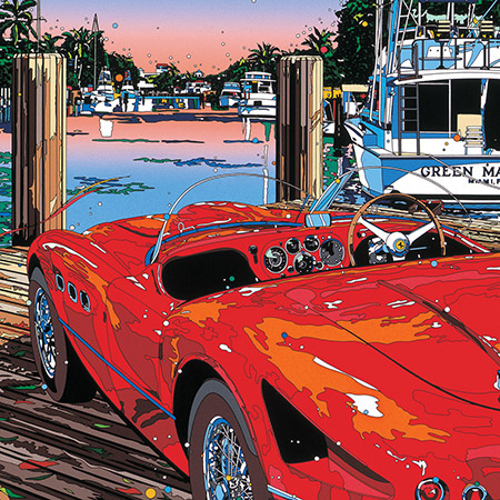 絵画買取 高価買取 鑑定は 名古屋 の ギャラリー北岡技芳堂 へ