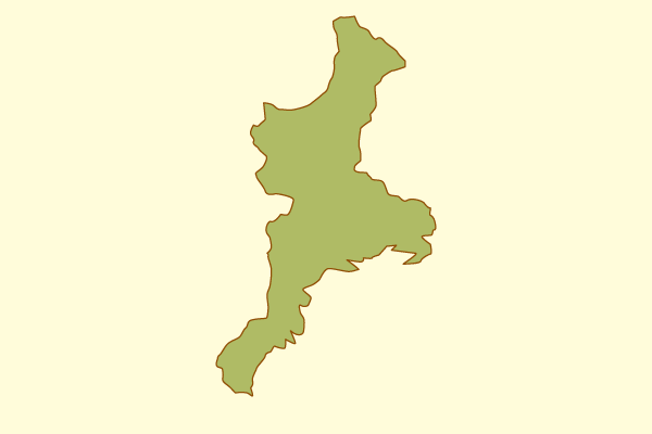 三重県地図