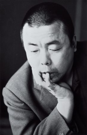 山下清　本人写真