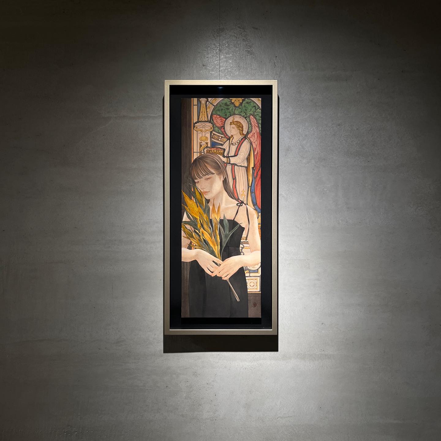 下重ななみ展 初恋の人 ｜ 名古屋 北岡技芳堂