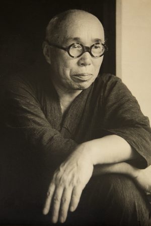 濱田庄司　本人