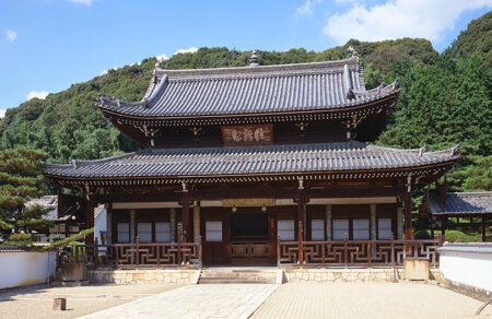 国宝黄檗山万福寺について　北岡技芳堂の骨董品買取りブログ