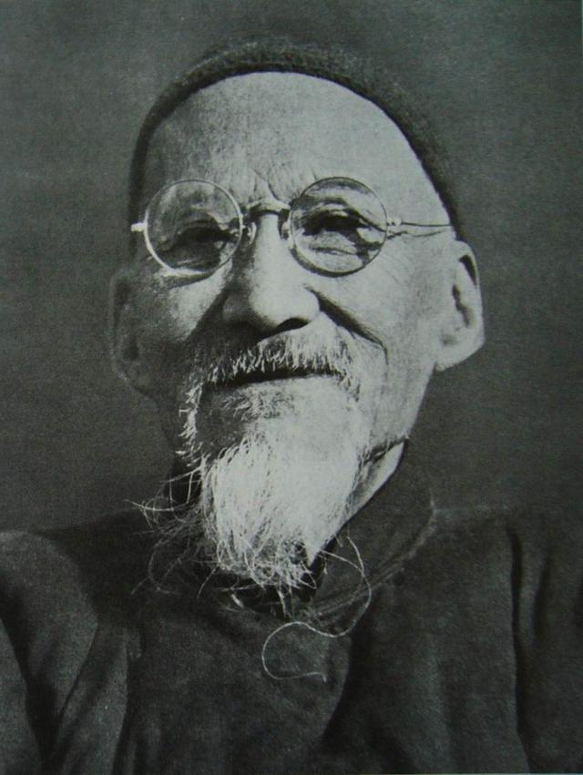 黄賓虹　本人