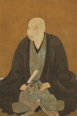 千利休像