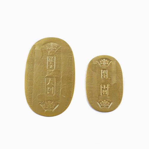 24金小判