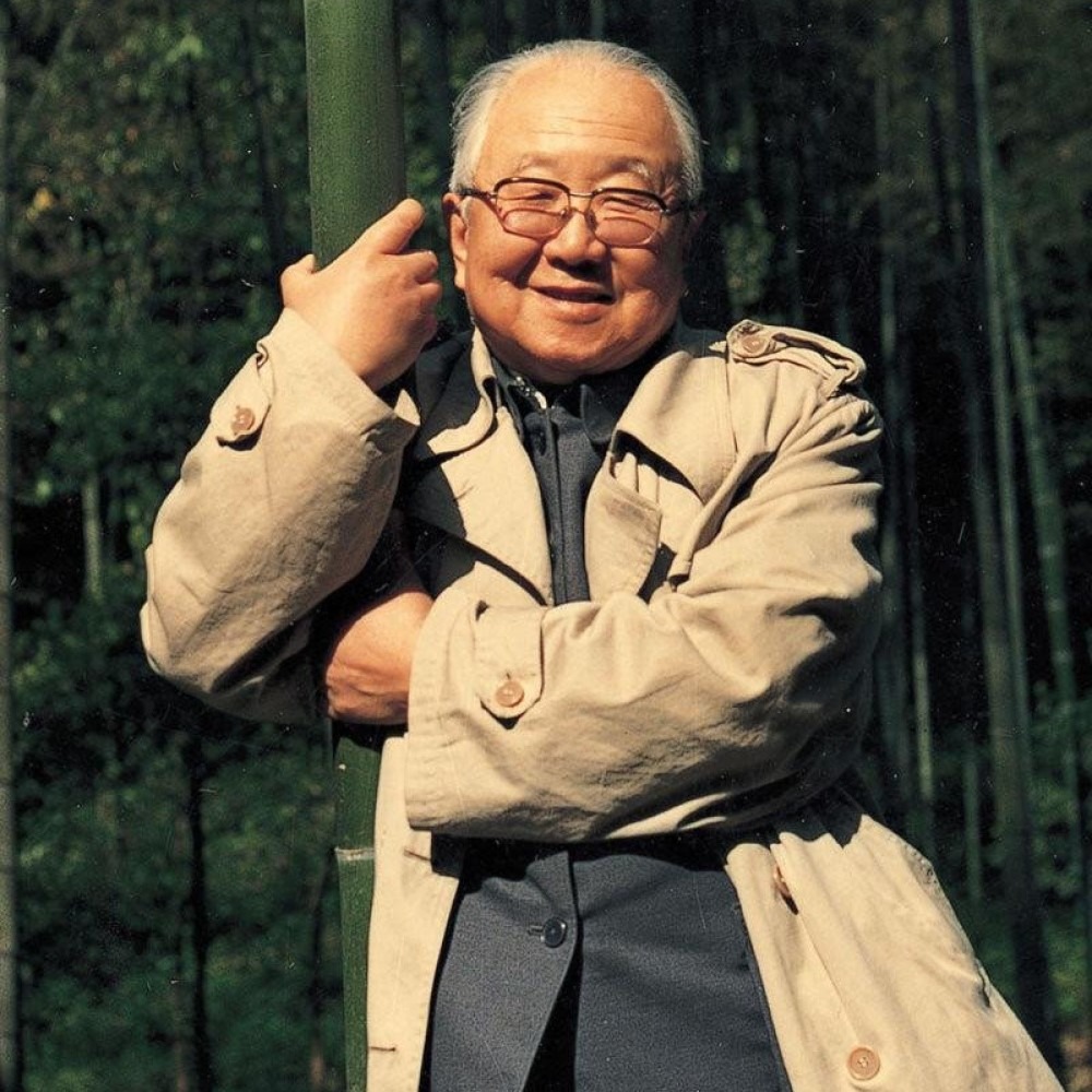啟功/啓功　本人