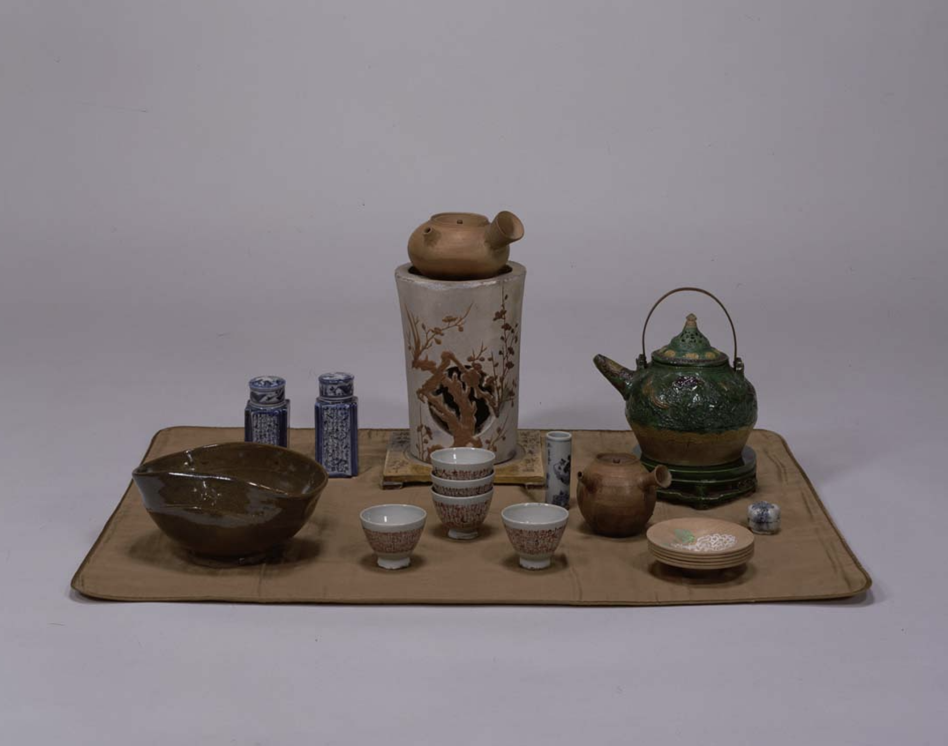 煎茶道具