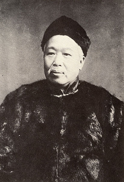 康有為　本人