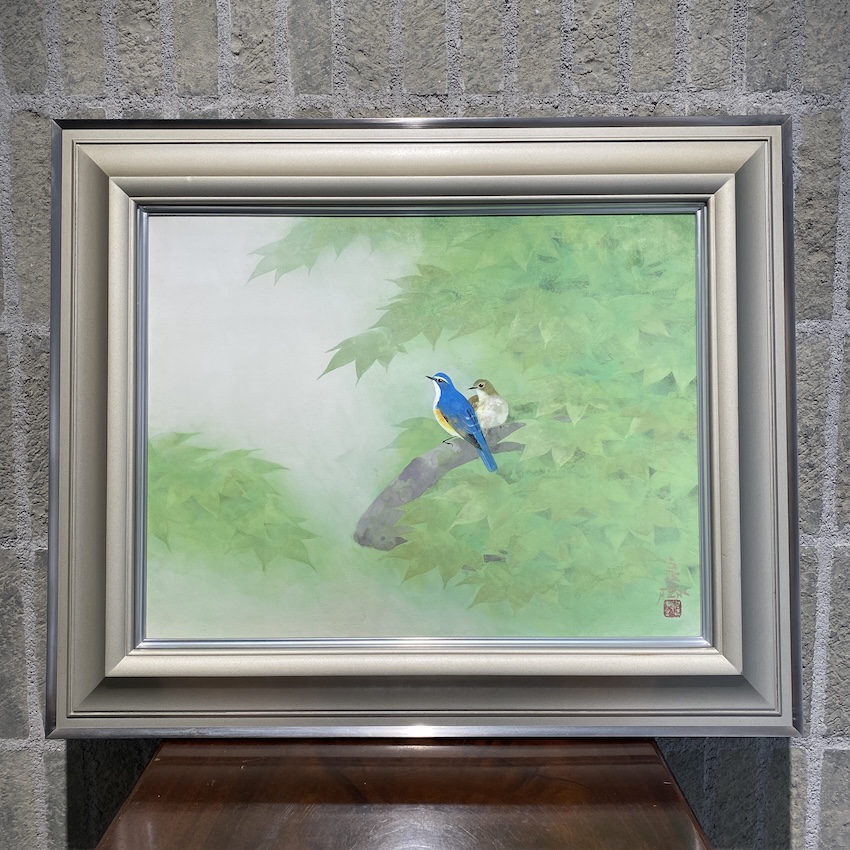 野々内良樹「緑映」