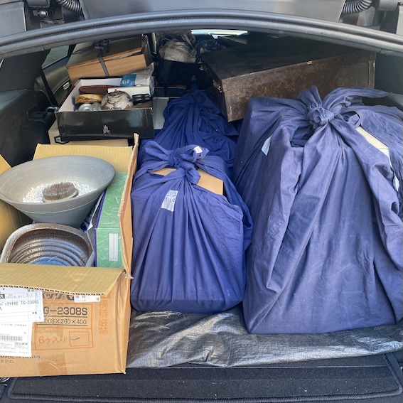 出張買取の現場29
