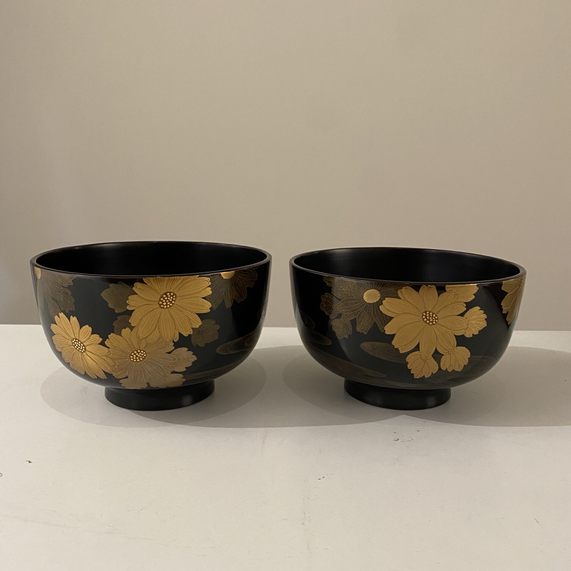 山本春正「蒔絵盃洗」