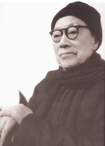 沙孟海　本人
