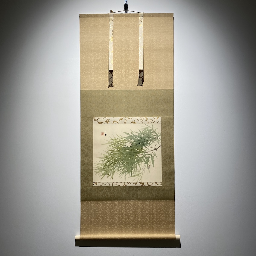 肉筆 竹内栖鳳 月図 京都画壇の大家  掛軸  骨董品 日本画 古美術 肉筆 Yahoo!オークション - 【蔵出】竹内栖鳳 「鯛の図」 肉筆絹本