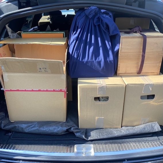 出張買取の現場31