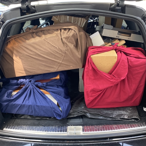 出張買取の現場8
