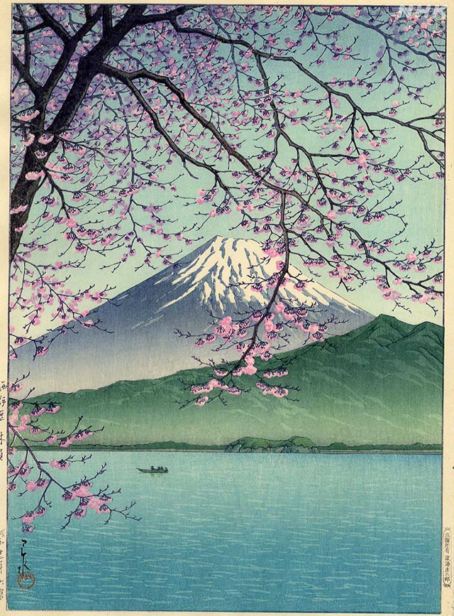 川瀬巴⽔　⻄伊⾖⽊負